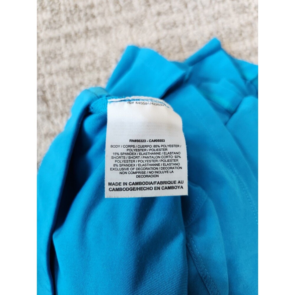 Nike Dri-fit tennis skirt skort blue size M - Picture 7 of 8